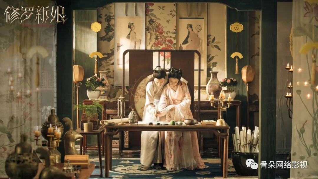 “敢爱敢恨”的《修罗新娘》，能拓宽网络电影的女性市场吗？