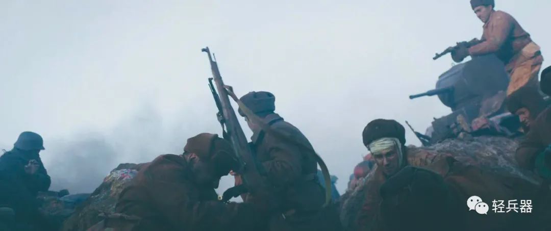 “穿越”回列宁格勒保卫战？俄罗斯影片《激战阵线》评析（下）