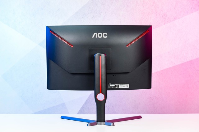 AOC cq27g3s顯示器評測:環繞視覺 沉浸體驗