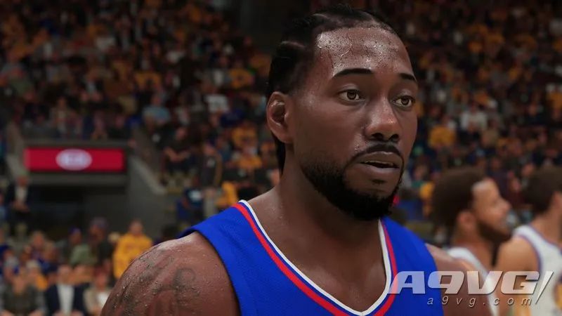 为什么打nba2k跳球会卡(《NBA 2K21》次世代版试玩报告：未来的起点)