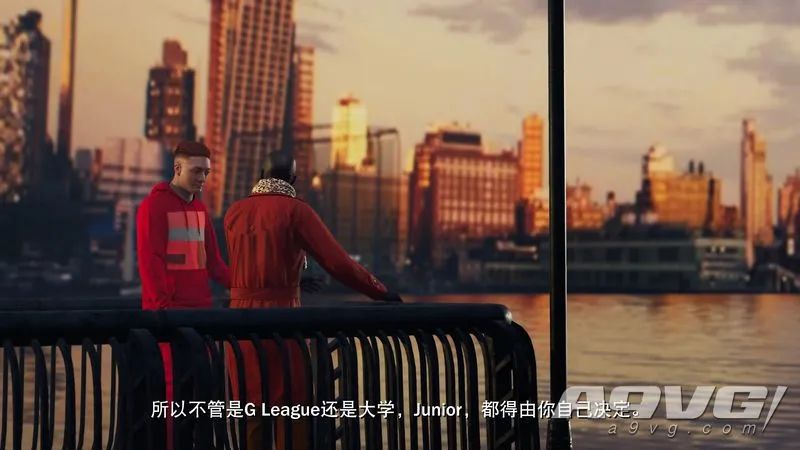 为什么打nba2k跳球会卡(《NBA 2K21》次世代版试玩报告：未来的起点)