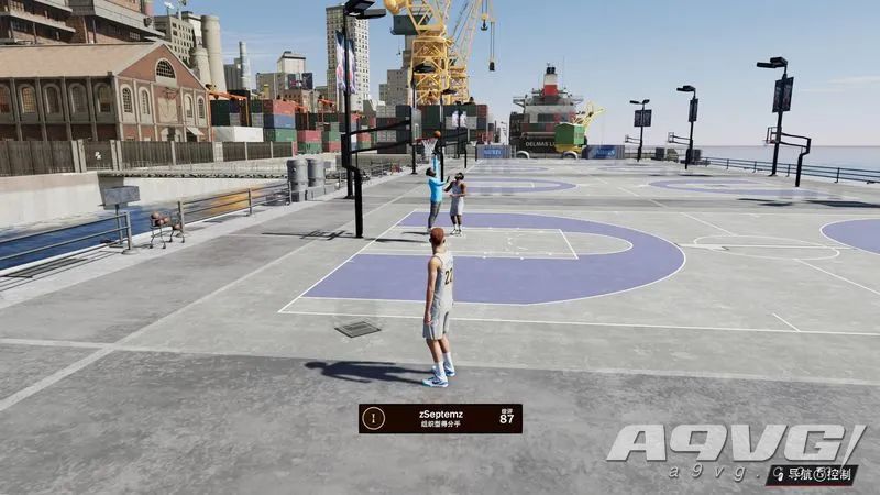 为什么打nba2k跳球会卡(《NBA 2K21》次世代版试玩报告：未来的起点)