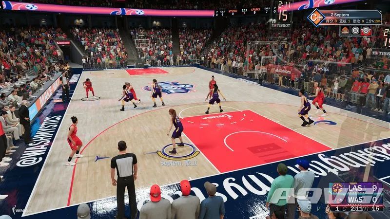 为什么打nba2k跳球会卡(《NBA 2K21》次世代版试玩报告：未来的起点)