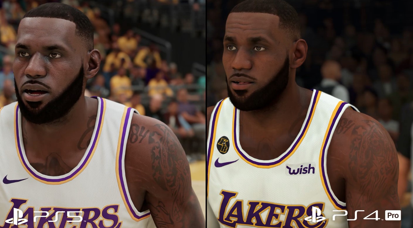 nba2k2为什么要掉帧(数毛社《NBA 2K21》PS5 vs XSX对比：XSX全景掉帧)