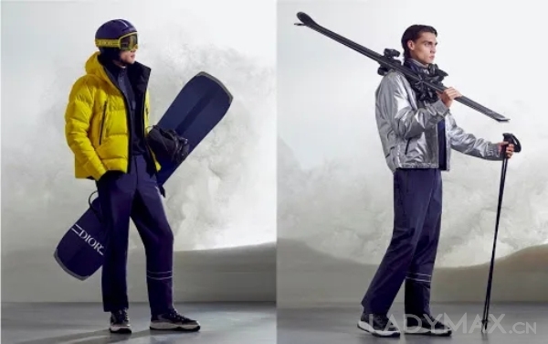 滑雪会是奢侈品牌的下一个金矿吗？