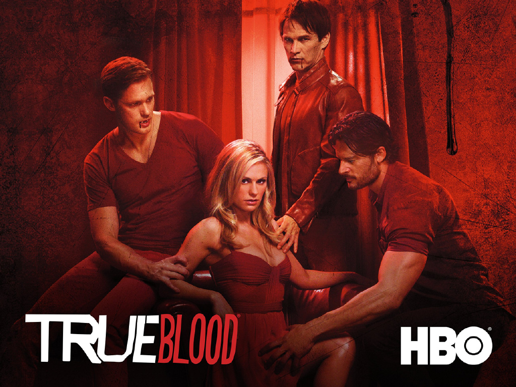 以吸血鬼为题材的美国电视剧《真正的爱就像血一样》将再次开播，预计原作者也将加盟。
