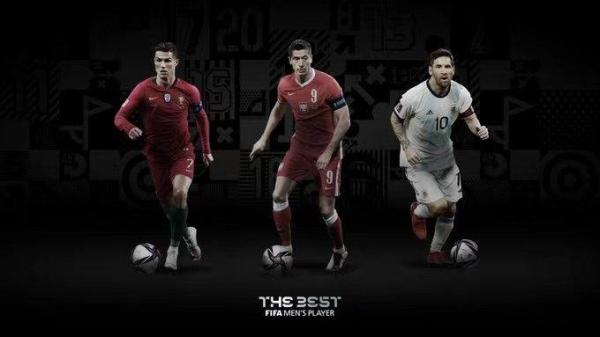 英超有什么年度奖项(FIFA年度各奖项候选公布，梅西C罗莱万争最佳)