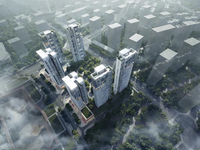 取证后“反转”，官方回复：天府公园未来城将作为人才公寓推出