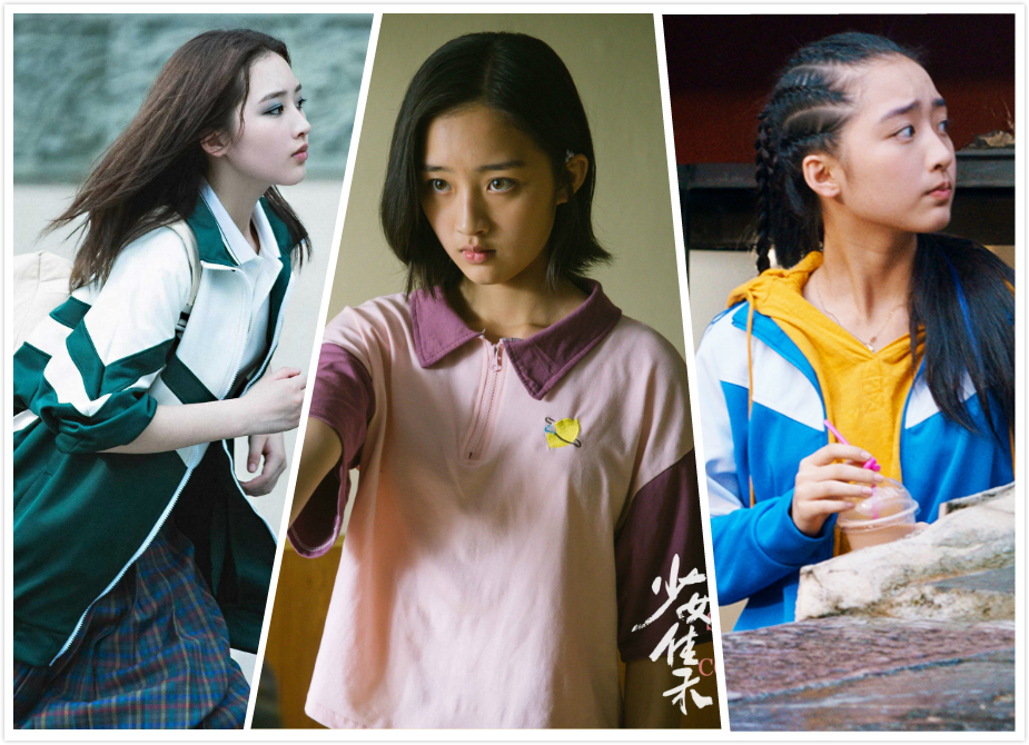 12岁邓恩熙的一场戏让女导演起鸡皮疙瘩丨揭秘《少女佳禾》