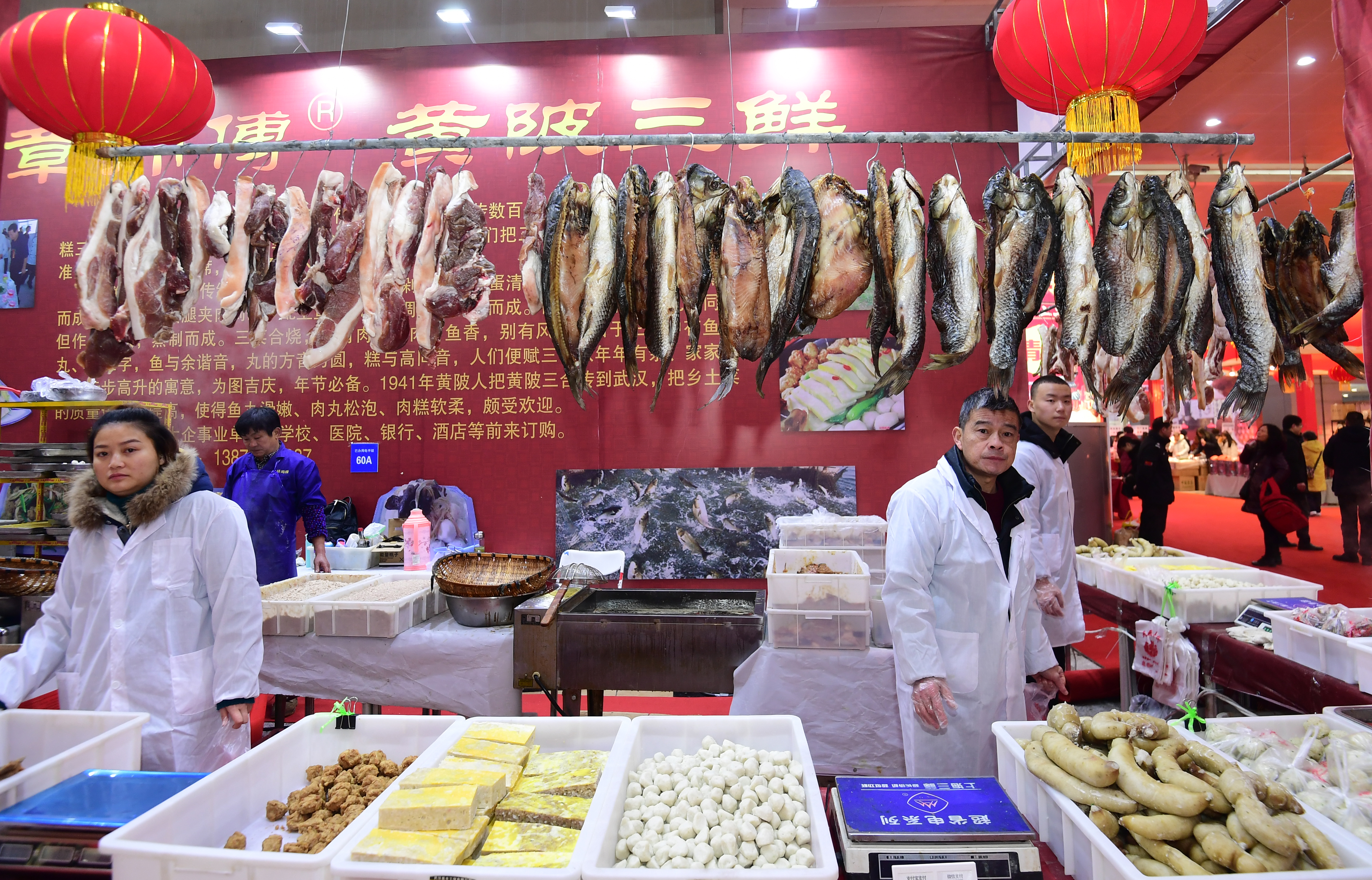 四大家鱼分时段出水入市一天一个价，今年腌鱼要多花点钱了