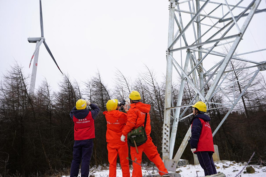 国家电网：国网湖南电力全面进入“战时状态”，确保电网平稳运行