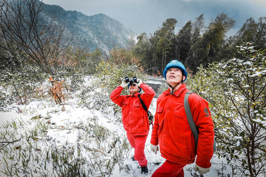 国家电网：国网湖南电力全面进入“战时状态”，确保电网平稳运行