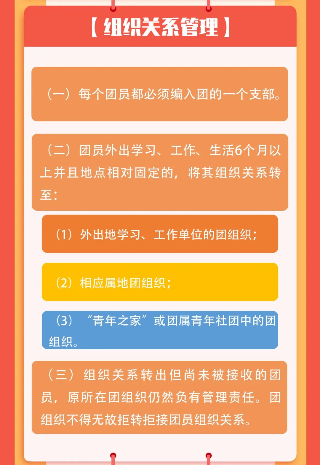 团员看过来！这个新条例，与你息息相关！