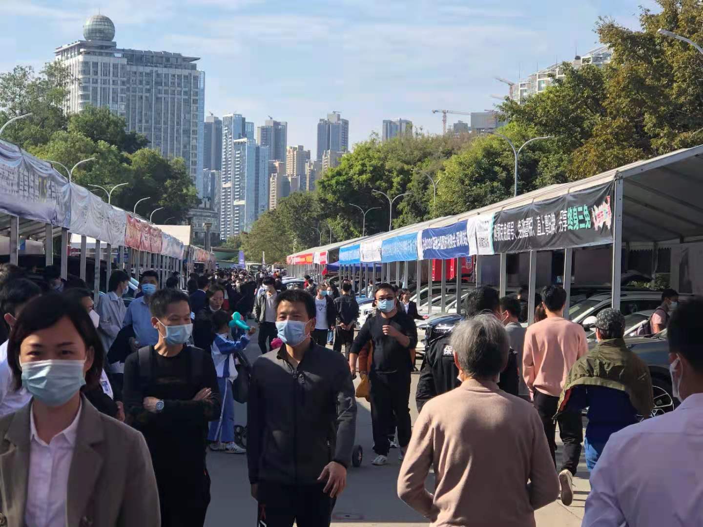 最高可享5000元补贴,还能抽大奖!南山汽车欢乐购优惠来袭