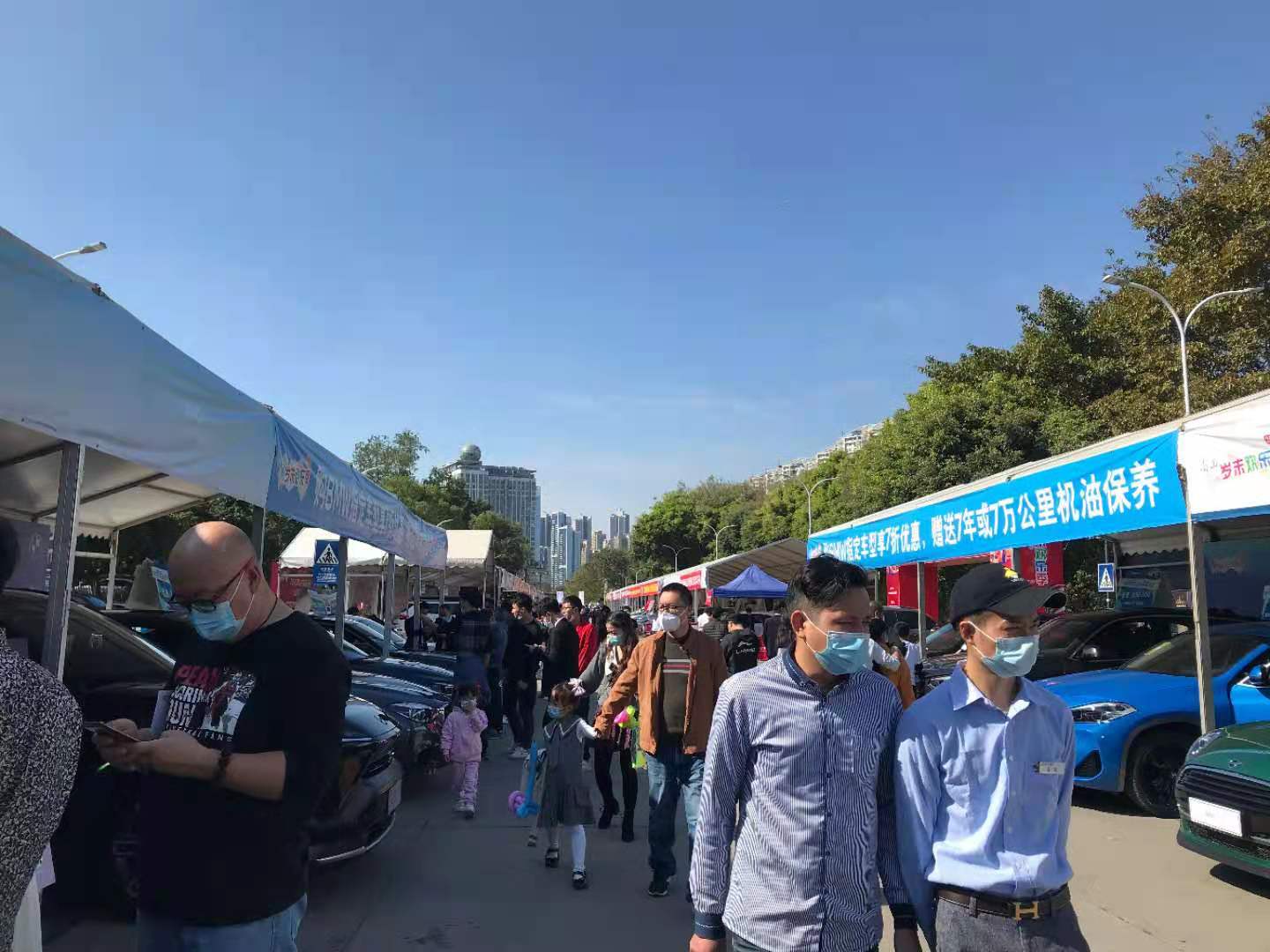 最高可享5000元补贴，还能抽大奖！南山汽车欢乐购优惠来袭