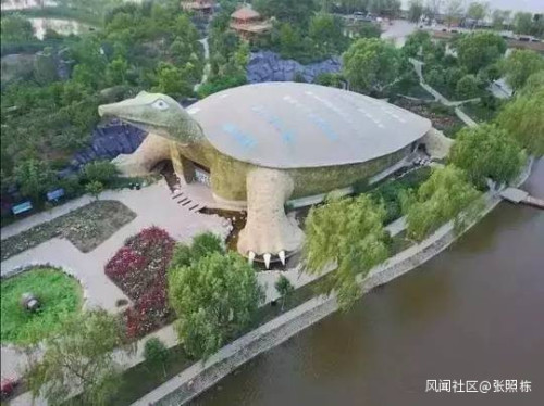 北京天子酒店(2020年中国十大丑陋建筑出炉，“丑建”到底能丑到何种地步？)