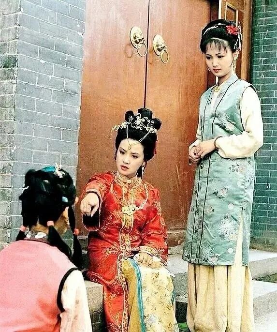 「风语红楼570」凤姐的长相