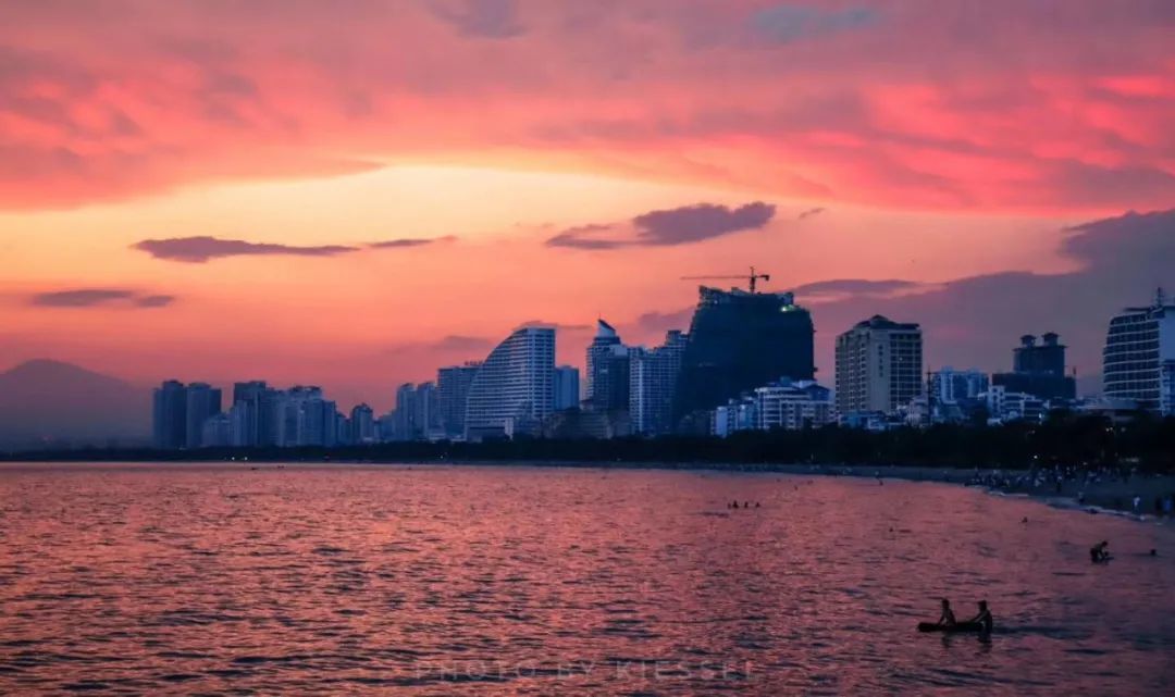 三亚的美，不止一个面
