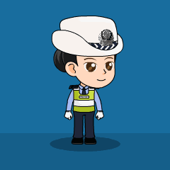带你重温交警的指挥手势