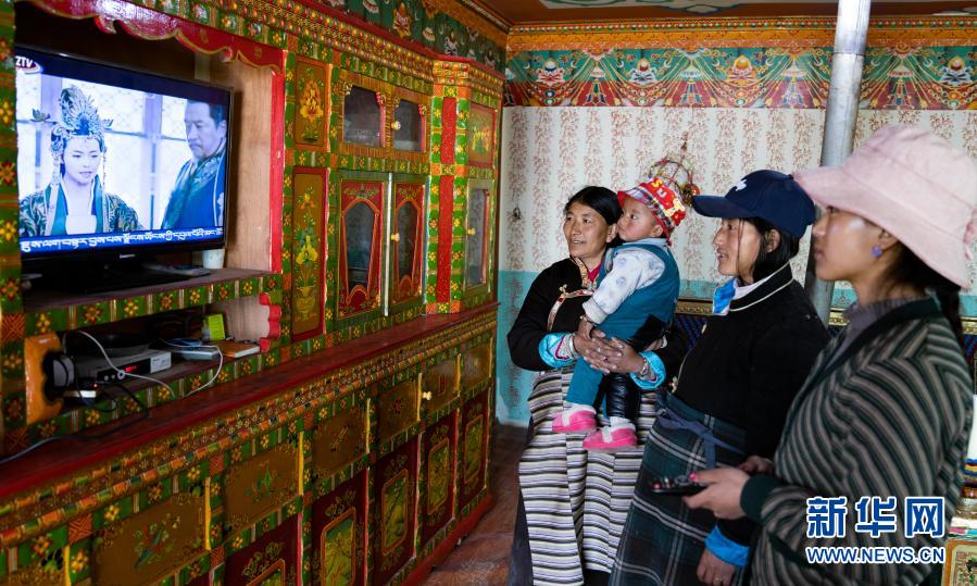 西藏2020年藏语译制影视作品超千小时