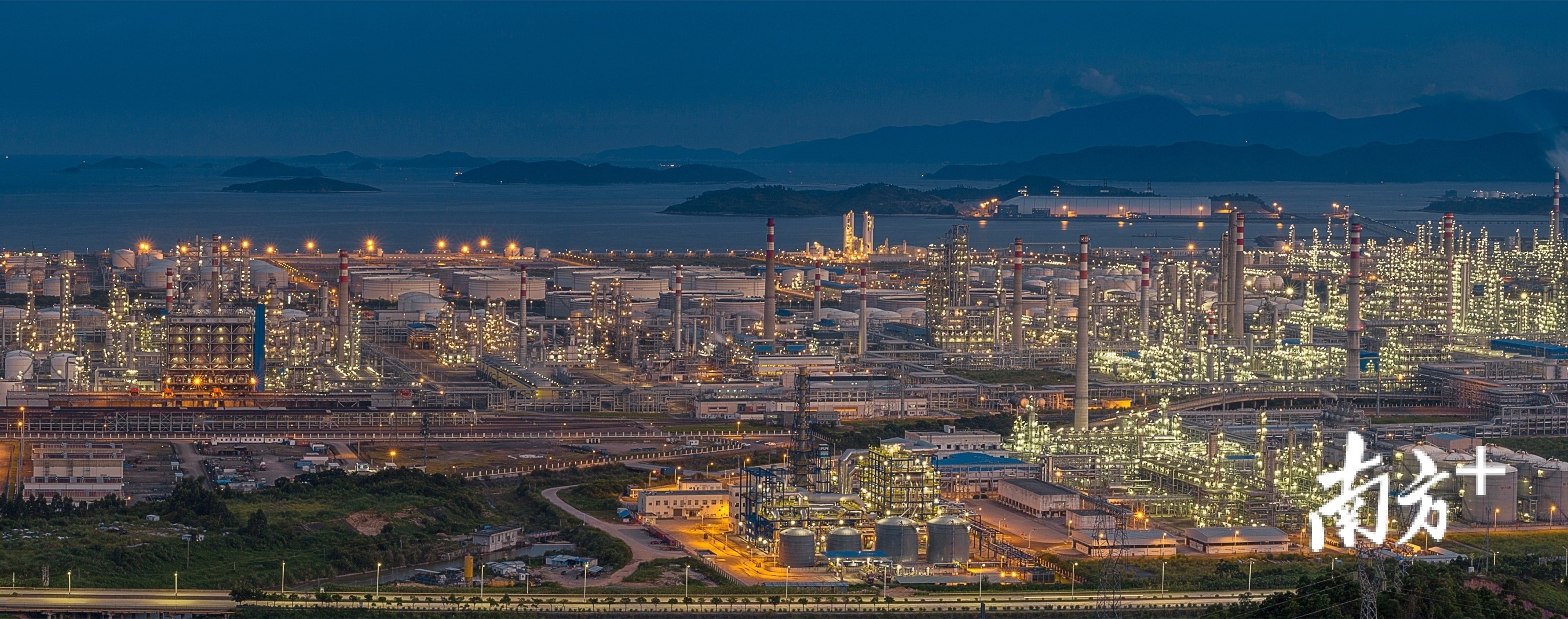 全球最大pta生产线落地,将如何改写广东石化产业图谱?| 经济粤评