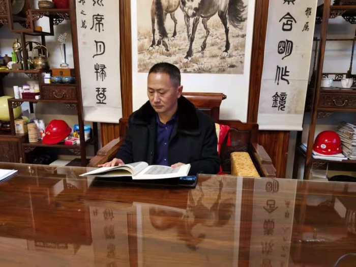 诚信为基建造精品工程 满怀仁爱播撒人间真情