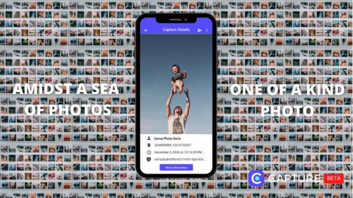 Capture App亮相CES：利用区块链技术保障图片完整性