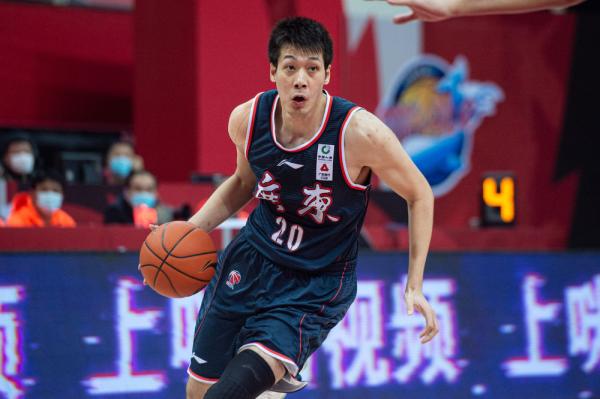 cba广东四川哪个厉害(CBA：广东大胜四川)