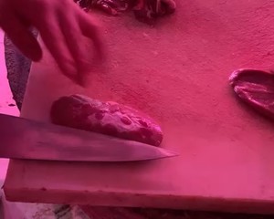 爆炒腰花的做法,爆炒腰花的做法 最正宗的做法視頻