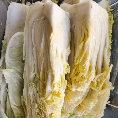 韓國泡菜,韓國泡菜辣白菜的腌制方法和配料