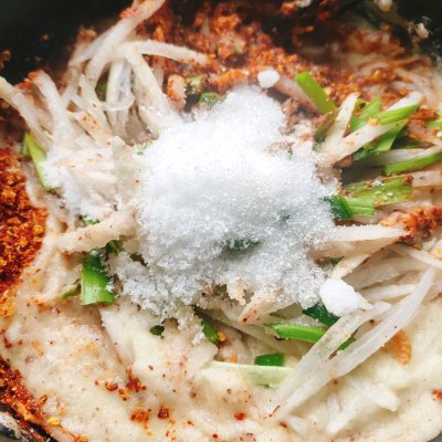 韓國泡菜,韓國泡菜辣白菜的腌制方法和配料