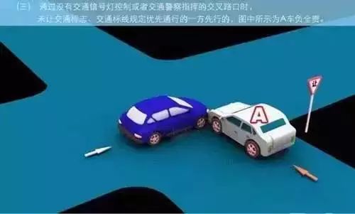 交通事故责任划分,交通事故责任划分标准