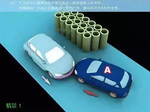 交通事故责任划分,交通事故责任划分标准