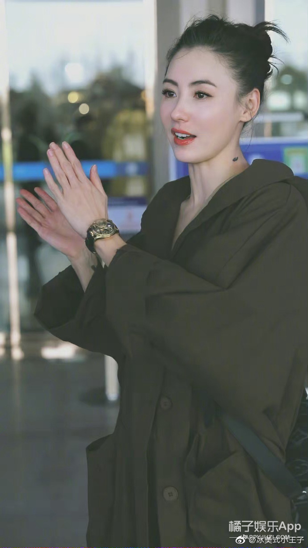 41岁张柏芝《浪姐2》神颜照出圈！鼻型优越，隆鼻都长不成这样