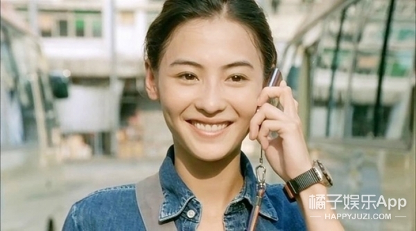 41岁张柏芝《浪姐2》神颜照出圈！鼻型优越，隆鼻都长不成这样