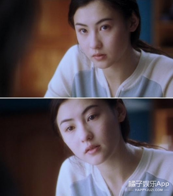 41岁张柏芝《浪姐2》神颜照出圈！鼻型优越，隆鼻都长不成这样