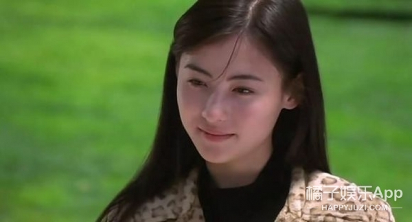 41岁张柏芝《浪姐2》神颜照出圈！鼻型优越，隆鼻都长不成这样