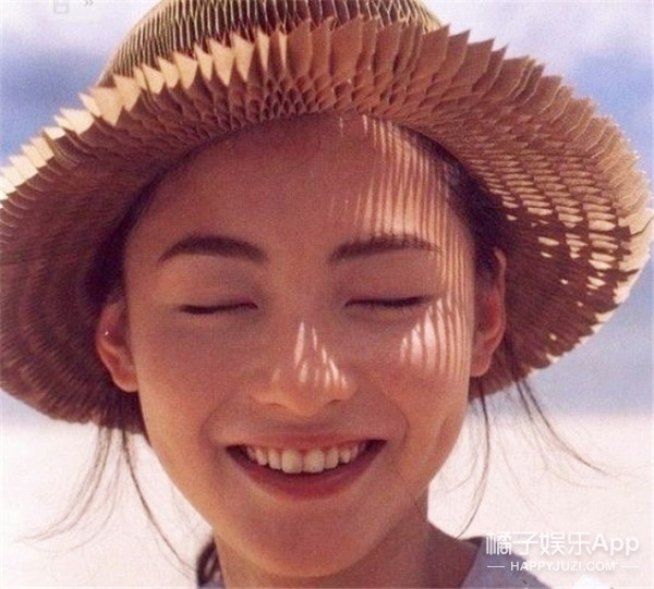 41岁张柏芝《浪姐2》神颜照出圈！鼻型优越，隆鼻都长不成这样