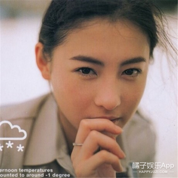 41岁张柏芝《浪姐2》神颜照出圈！鼻型优越，隆鼻都长不成这样