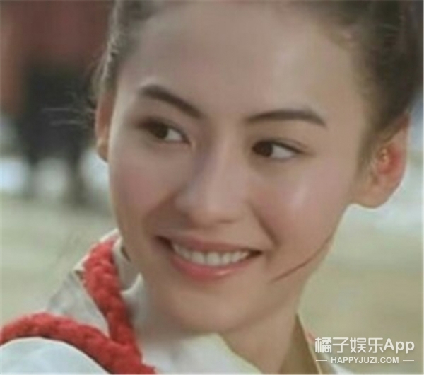 41岁张柏芝《浪姐2》神颜照出圈！鼻型优越，隆鼻都长不成这样