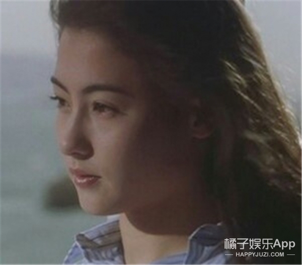 41岁张柏芝《浪姐2》神颜照出圈！鼻型优越，隆鼻都长不成这样