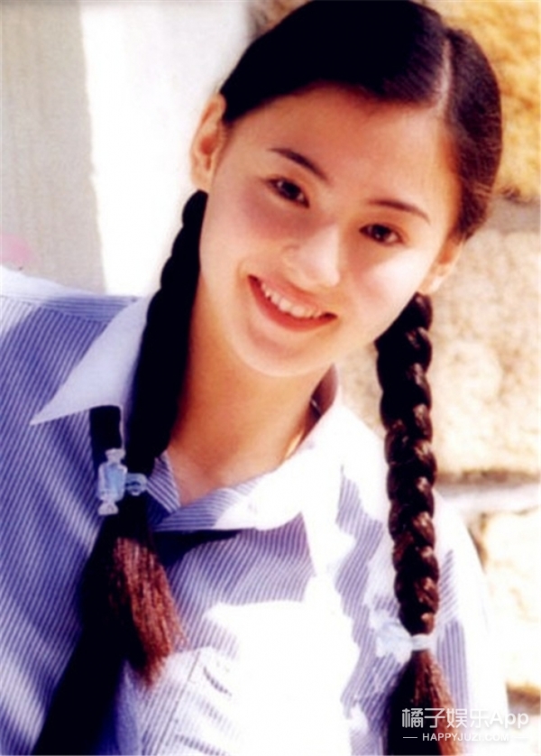 41岁张柏芝《浪姐2》神颜照出圈！鼻型优越，隆鼻都长不成这样