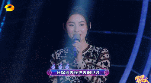 41岁张柏芝《浪姐2》神颜照出圈！鼻型优越，隆鼻都长不成这样