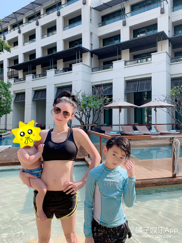 41岁张柏芝《浪姐2》神颜照出圈！鼻型优越，隆鼻都长不成这样