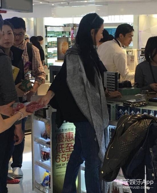 41岁张柏芝《浪姐2》神颜照出圈！鼻型优越，隆鼻都长不成这样