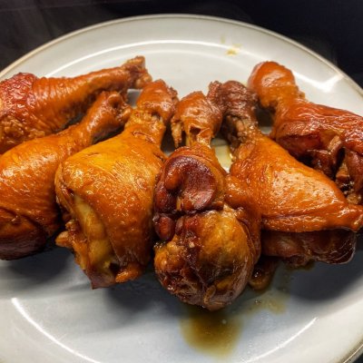 蜜汁琵琶腿|红烧鸡腿|米饭不够吃系列|超级详细