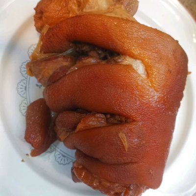 東坡肘子的做法,東坡肘子的做法 最正宗的做法