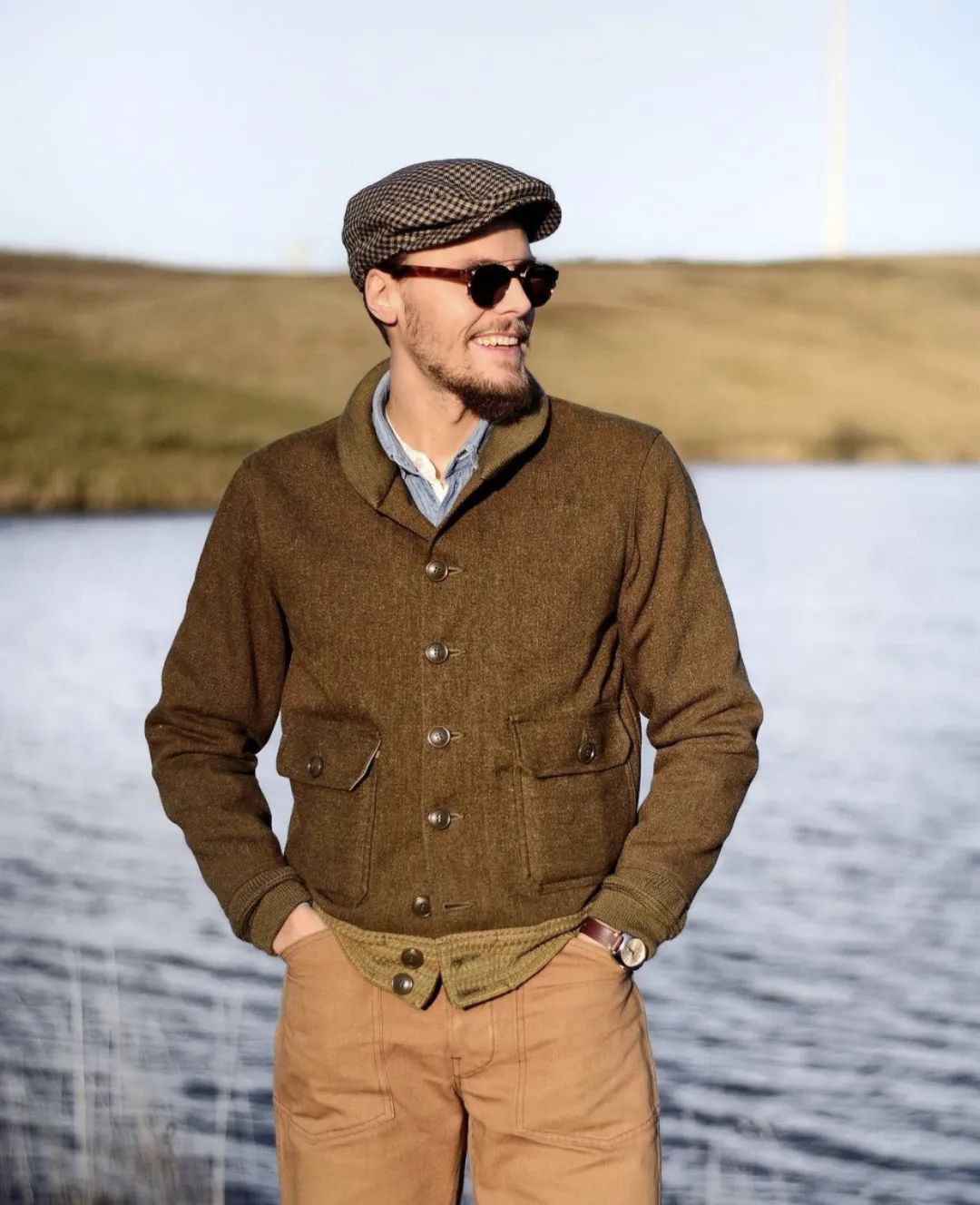 阿美咔叽风格图片(有一种男朋友叫阿美咔叽)