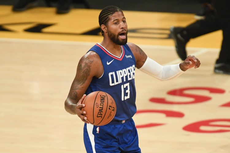 nba为什么到处都有乔治(乔治：加入梦之队因为可以被波波执教 隆多的加入意义重大)