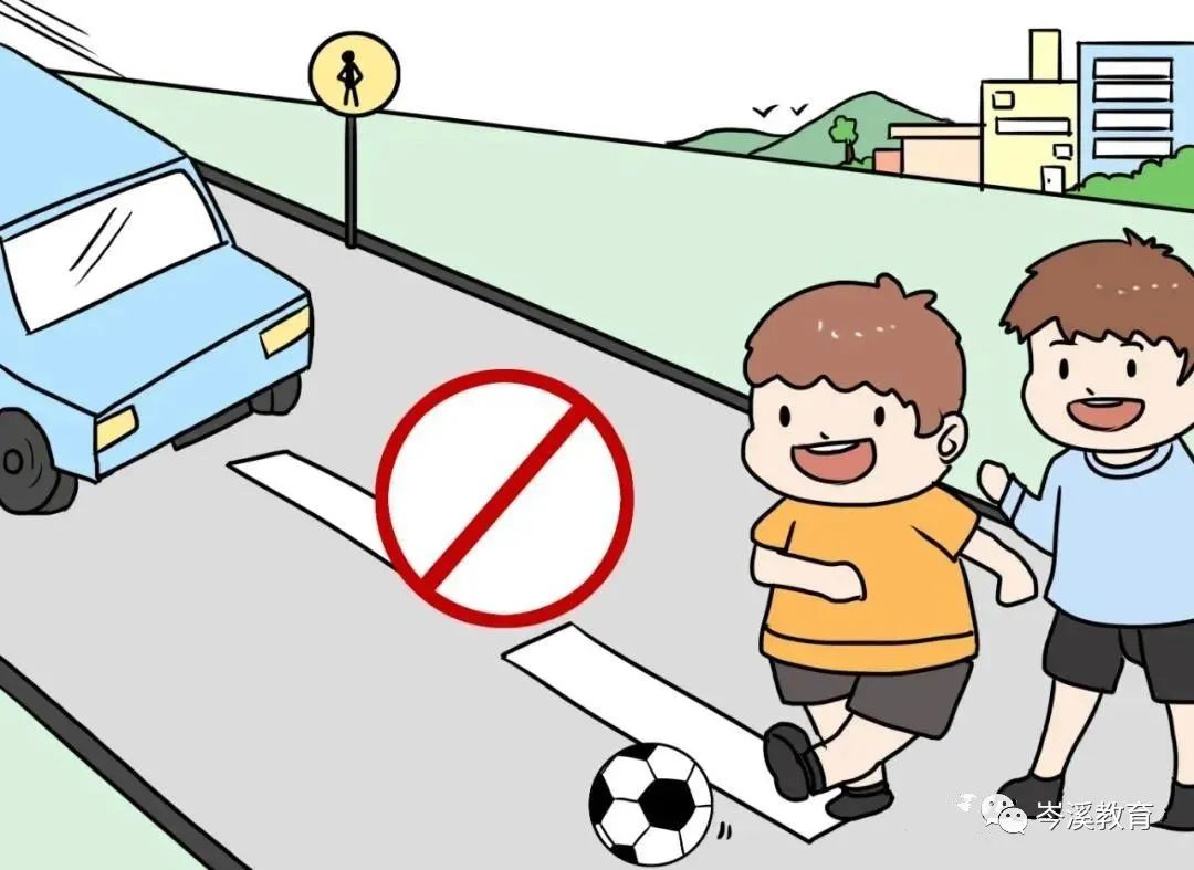 交通标志图片大全解释(安全科普知识) - 赤虎壹号